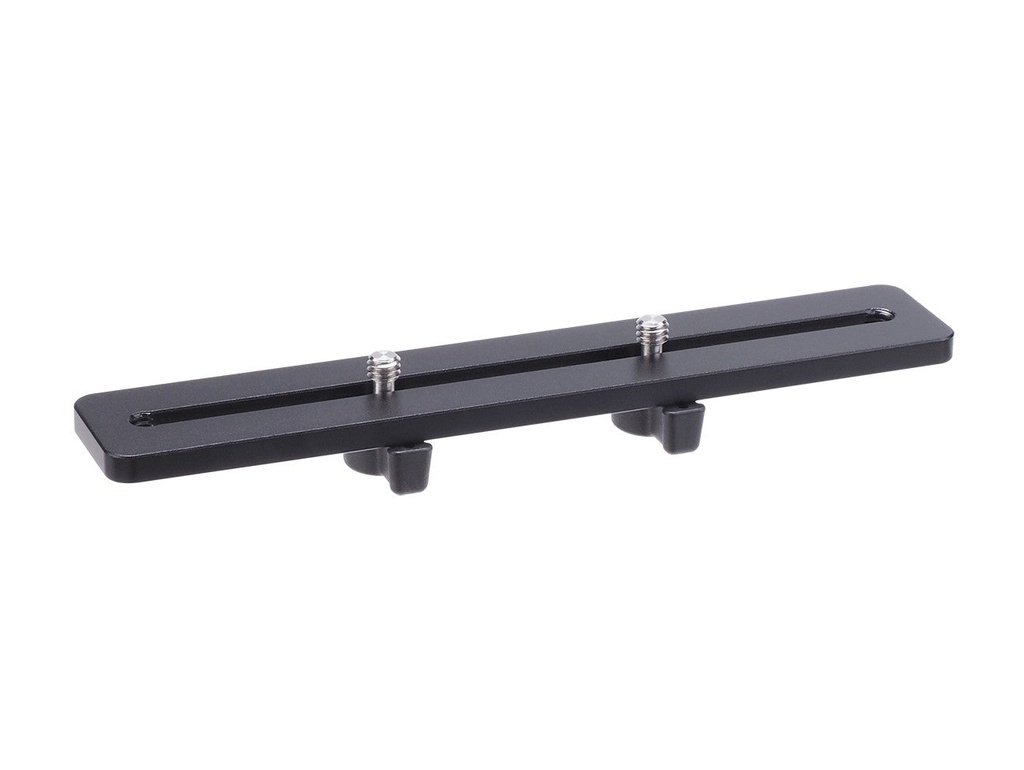 AOI TR-02-170-BLK Tray - 02 in 170mm  (Black Color)