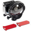 Backscatter Sharp Wide Lens Pro Kit with Mount, Dive & Deep Filters