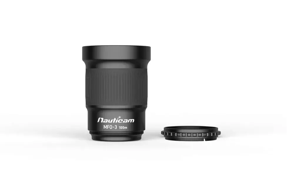 Nauticam Mid-Range Focus Optimiser 3 (MFO-3)