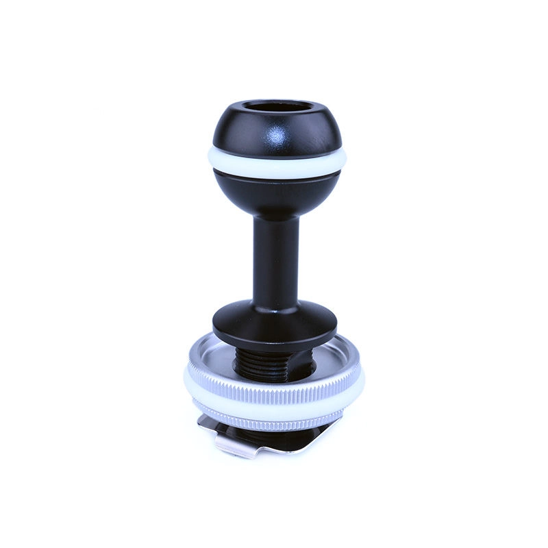 Kraken Cold Shoe Mount (Interchangeable Mount)