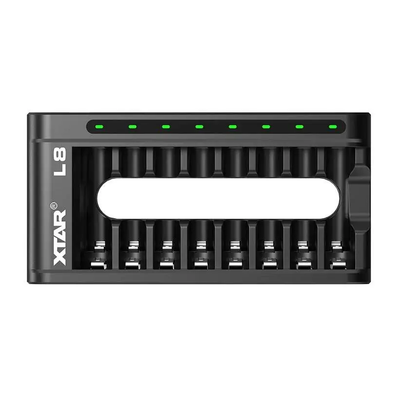 XTAR L8 Charger