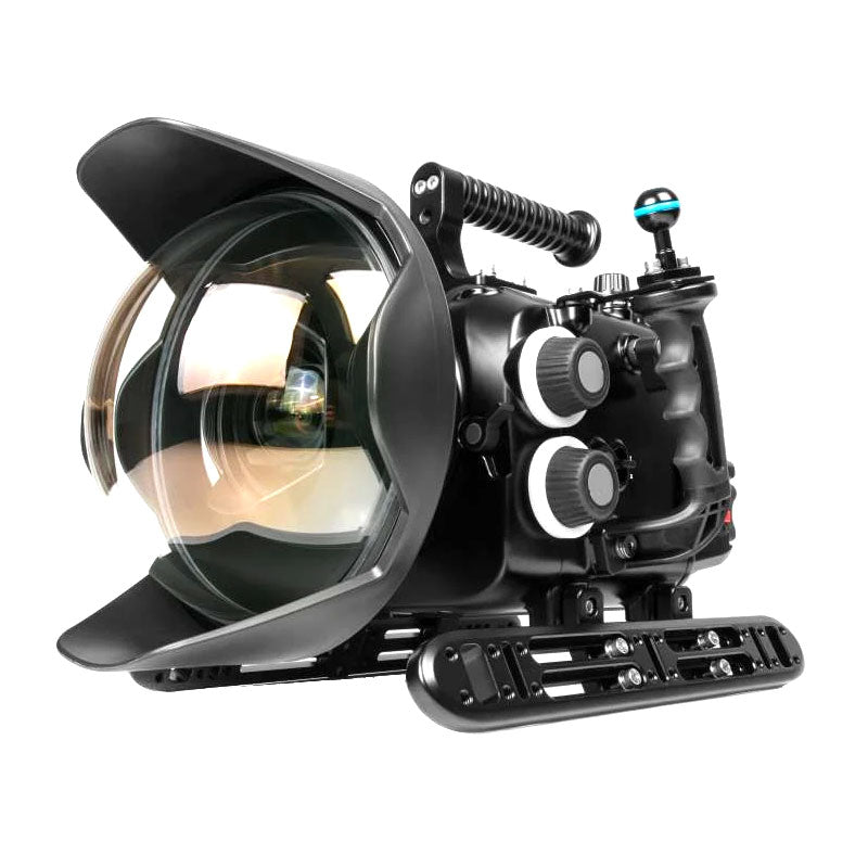 Caissons étanches Nauticam SKU 36125 & 36620 Pour Objectifs - Occasion