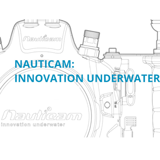 [85206D] Nauticam N120/N100 0.36x Wide Angle Conversion Port with Integrated Float Collar and Interchangeable Port Mounting Ring - Deep version to 150 meters (WACP-1BD)