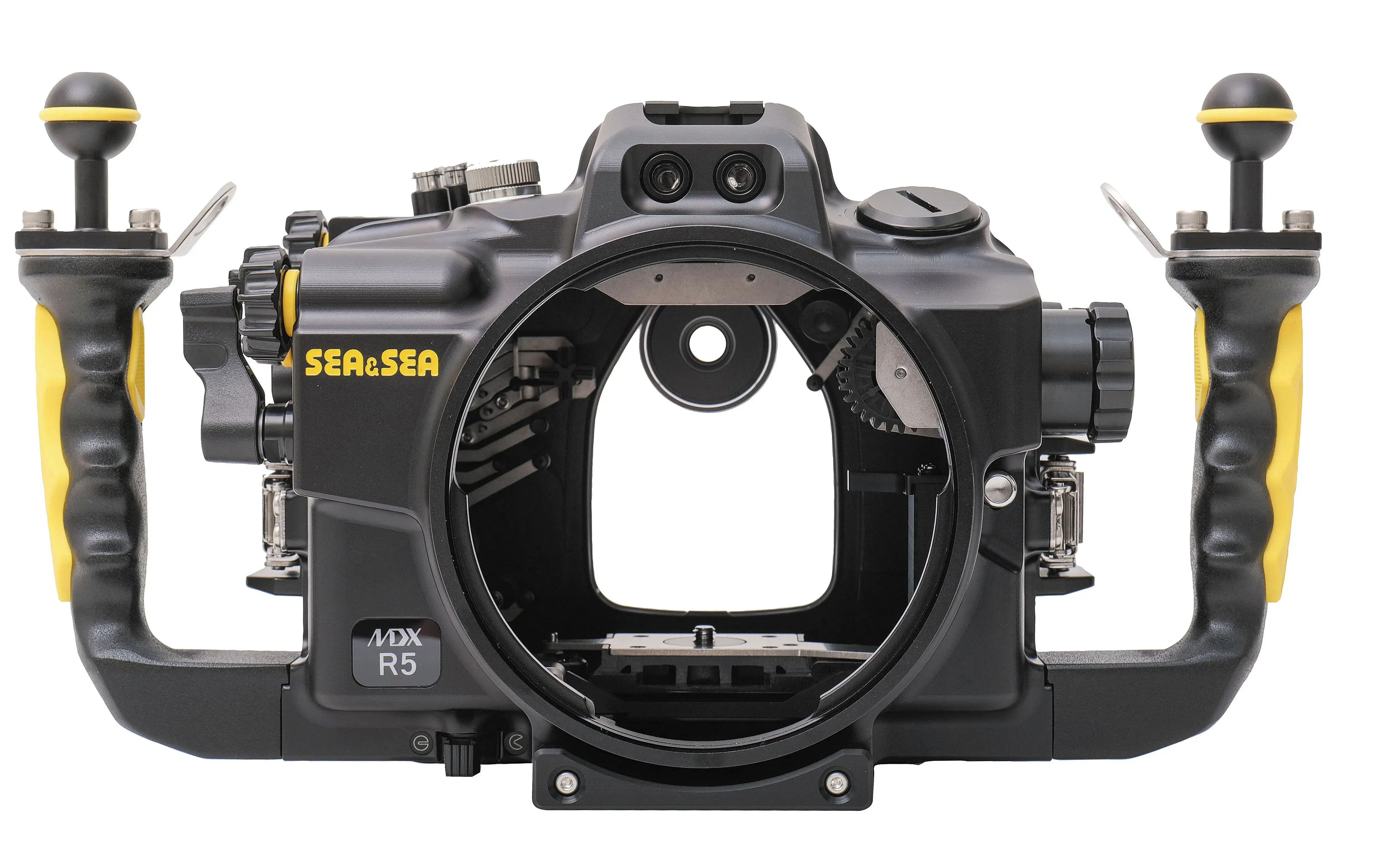 Port Chart for Canon MDX Housings