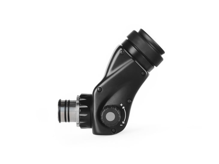 Nauticam Reverse Angled Viewfinder for EMWL（40°/ 0.8:1）