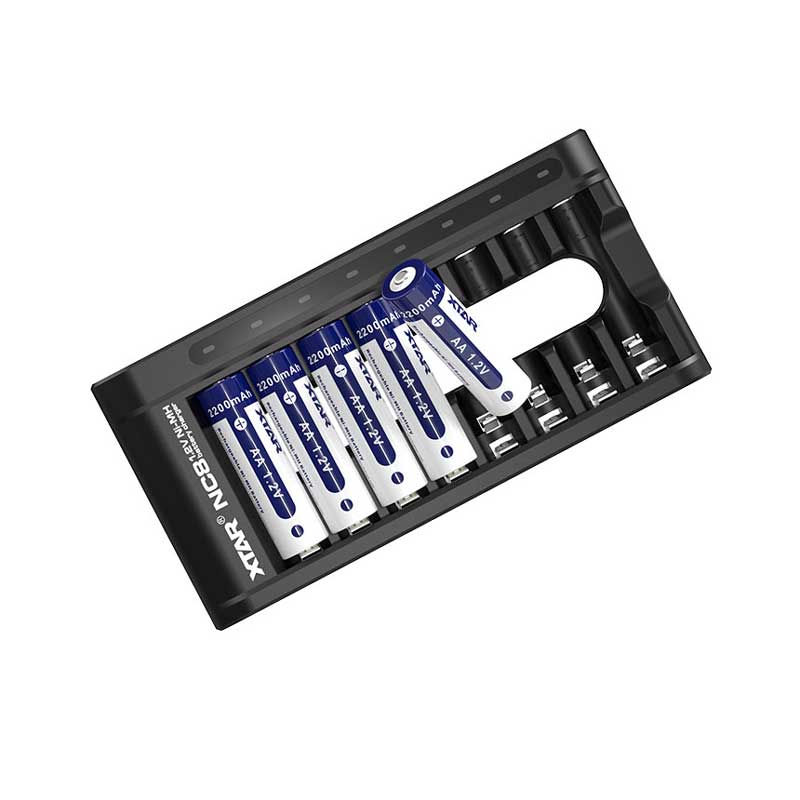 XTAR NC8 Charger