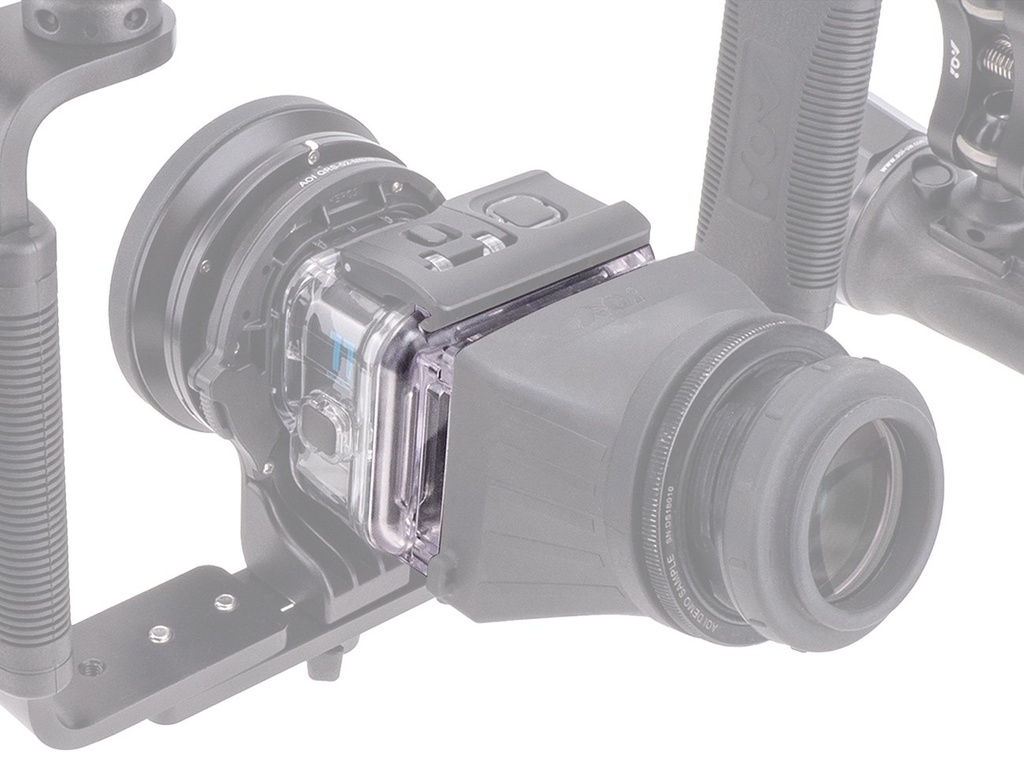 AOI RK-GP11-BD  AOI GoPro Hero11 Housing Back Door Replacement Kit