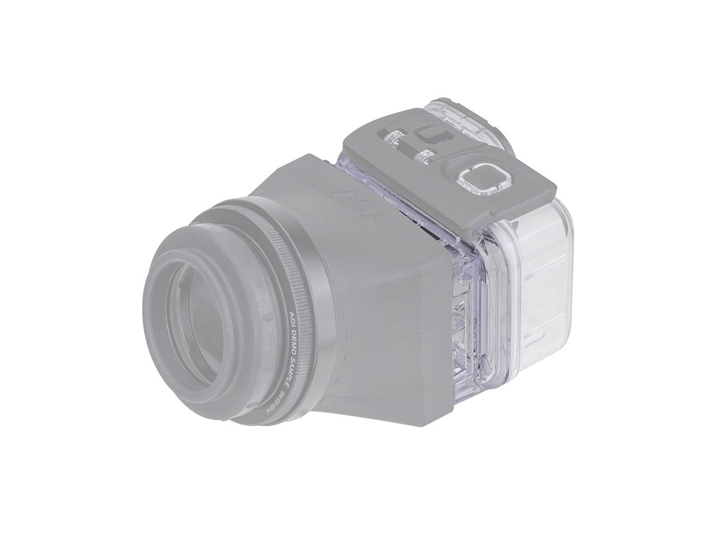 AOI RK-GP11-BD  AOI GoPro Hero11 Housing Back Door Replacement Kit