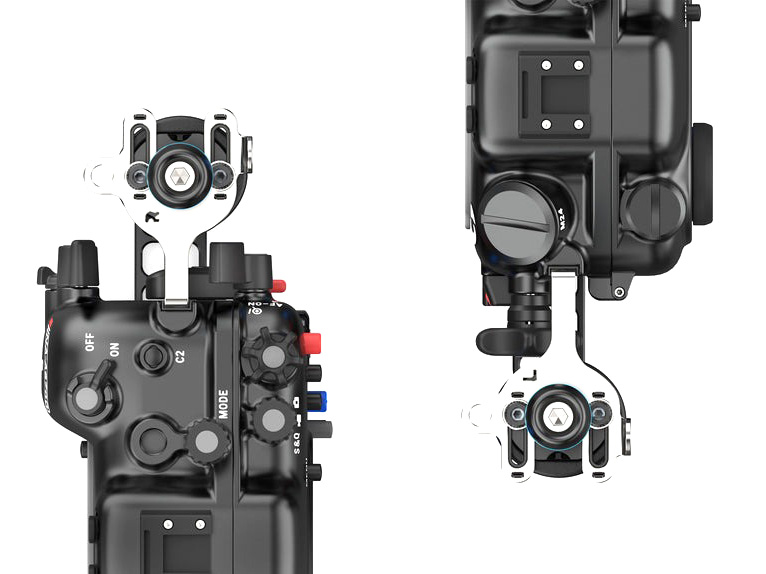 Nauticam NA-A6700 Housing for Sony A6700 Camera
