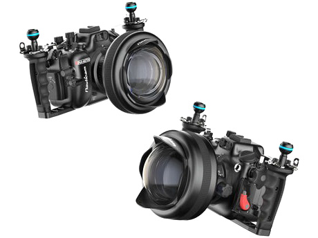 Nauticam NA-A6700 Housing for Sony A6700 Camera