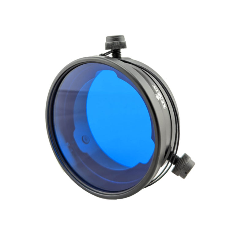 Dark Blue Ambient Filter for Hydra 18000 and Solar Flare Mini 18000