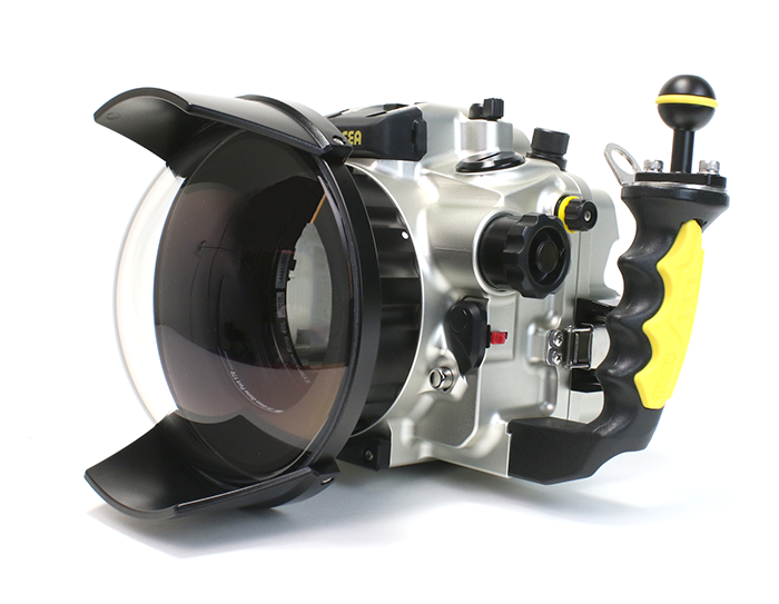 Sea&Sea DX GLASS DOME PORT 170AR