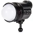 Backscatter Hybrid Flash Dome Diffuser Package