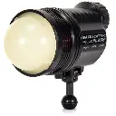 Backscatter Hybrid Flash Dome Diffuser Package