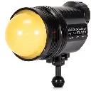 Backscatter Hybrid Flash Dome Diffuser Package