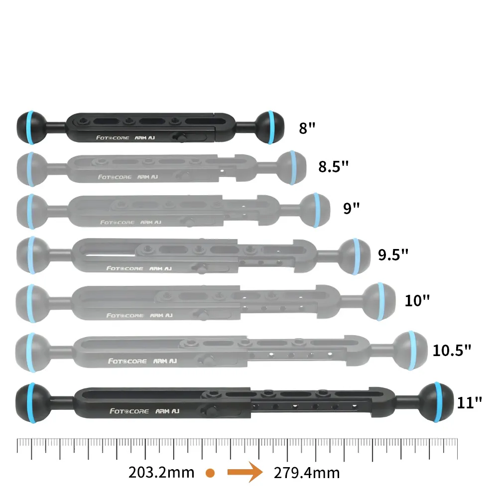 Fotocore Adjustable Arm