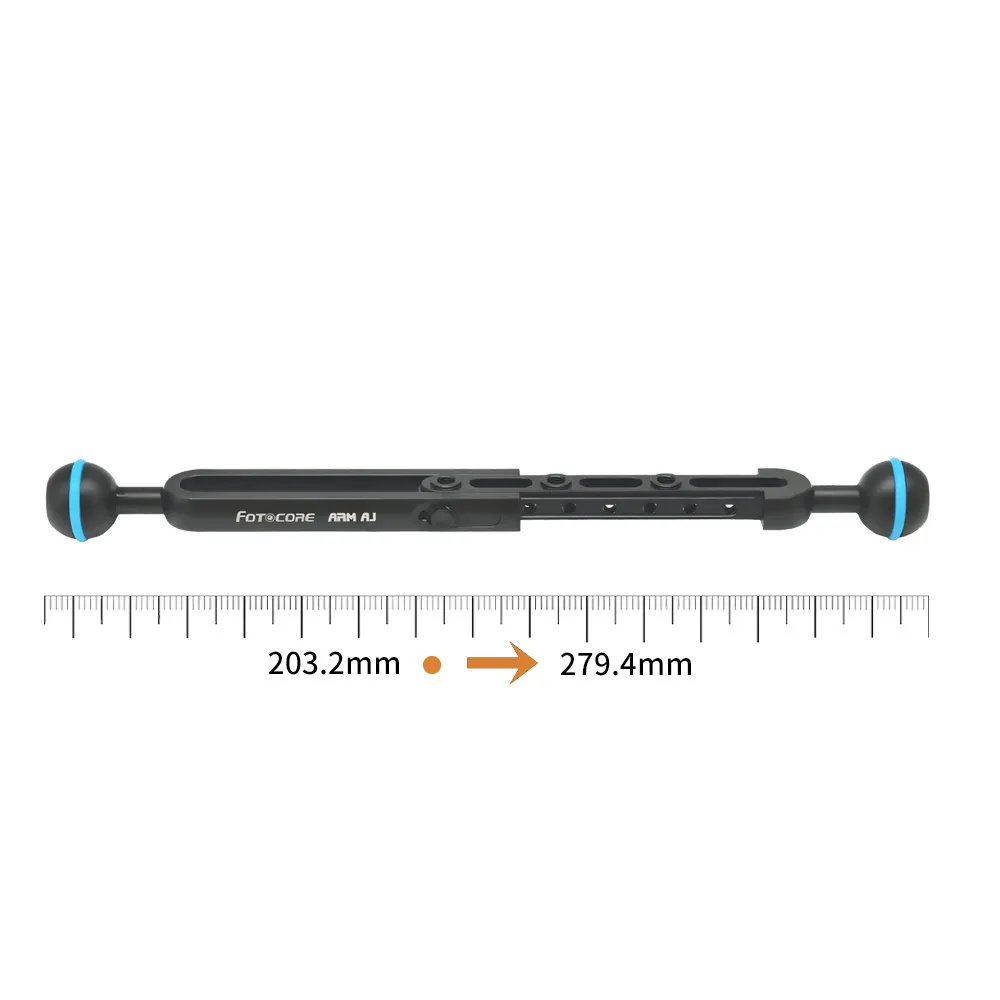 Fotocore Adjustable Arm