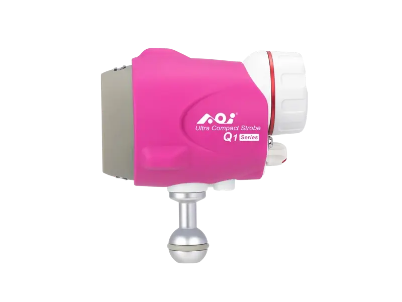 PINK SILICONE SLEEVE_1 WITH Q1i (PSS-Q1-01-PNK).webp
