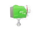 GREEN SILICONE SLEEVE_1 WITH Q1i (PSS-Q1-01-GRN).webp
