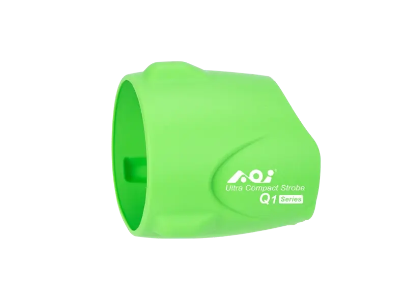 GREEN SILICONE SLEEVE (PSS-Q1-01-GRN).webp