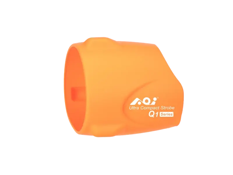 ORANGE SILICONE SLEEVE (PSS-Q1-01-ORG).webp