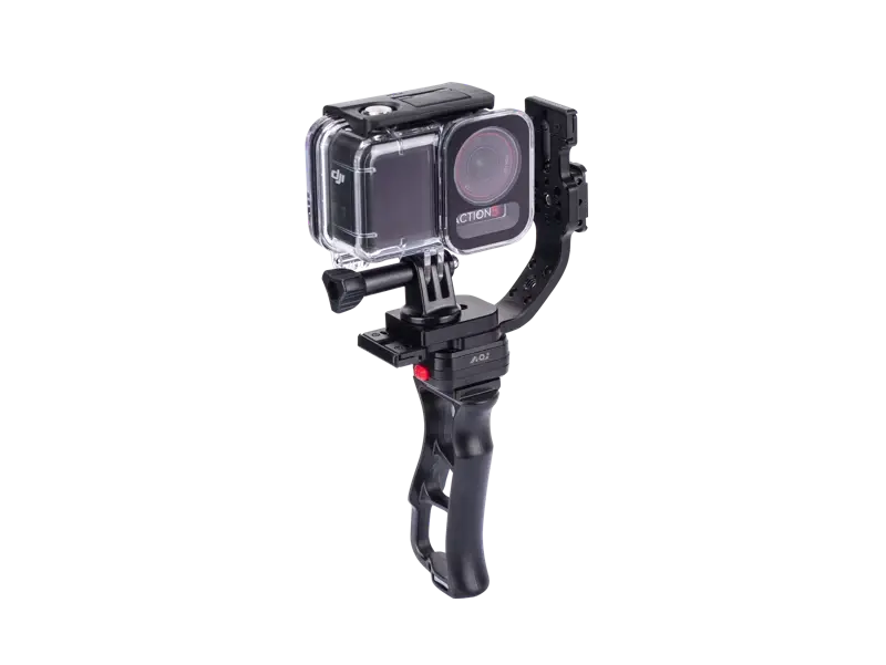 AOI HT-03-BLK_Landscape with Camera-2 in Angle.webp