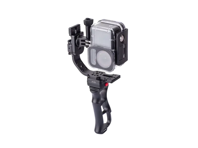AOI HT-03-BLK_Portrait with Camera-2 in Angle.webp