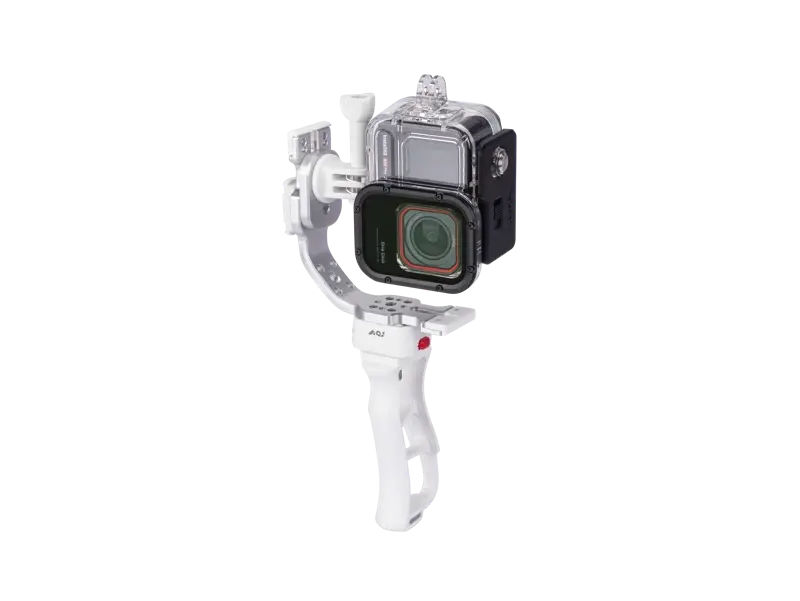 AOI HT-03-WHT_Portrait with Camera-1 in Angle.webp