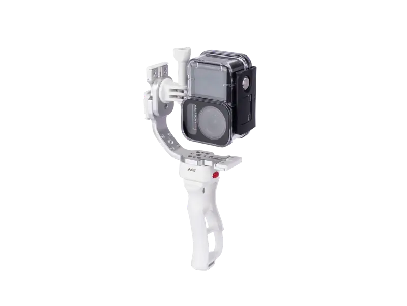 AOI HT-03-WHT_Portrait with Camera-2 in Angle.webp