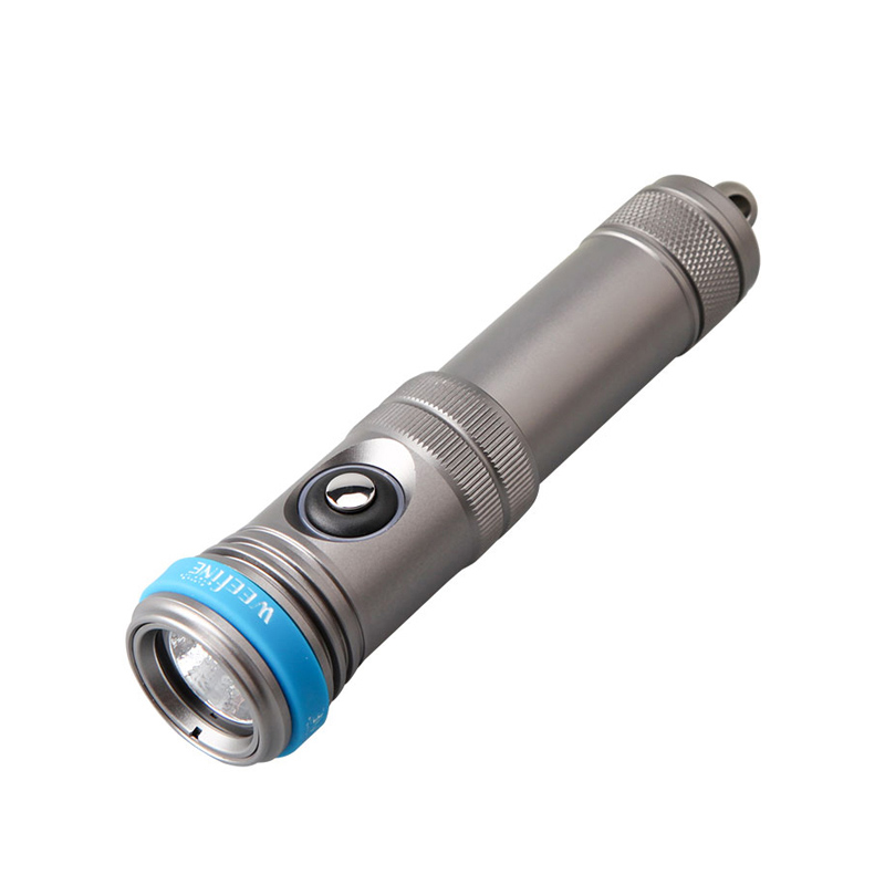 Weefine WF083 Dive Torch SN 1500