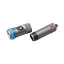 Weefine WF083 Dive Torch SN 1500