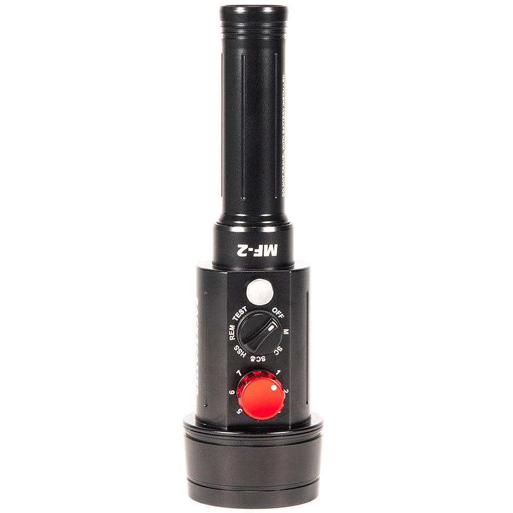 Backscatter Mini Flash 2 Underwater Strobe MF-2