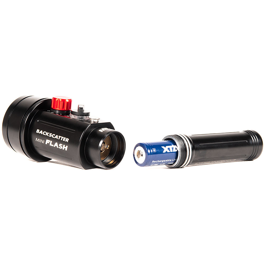 Backscatter Mini Flash 2 Underwater Strobe MF-2