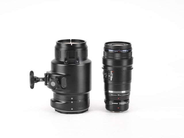 Nauticam N85 Extension Ring 26 for OM M.Zuiko Digital 2X Teleconverter MC-20