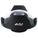 AOI 8" Glass Dome Port for Olympus OM-D Mount Housing