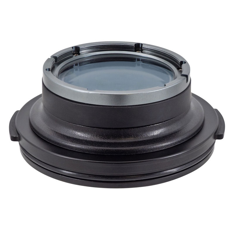 AOI Flat Port Plastic for Olympus OM-D Mount Housing (FLP-06 Installed w/AD-LP-01)