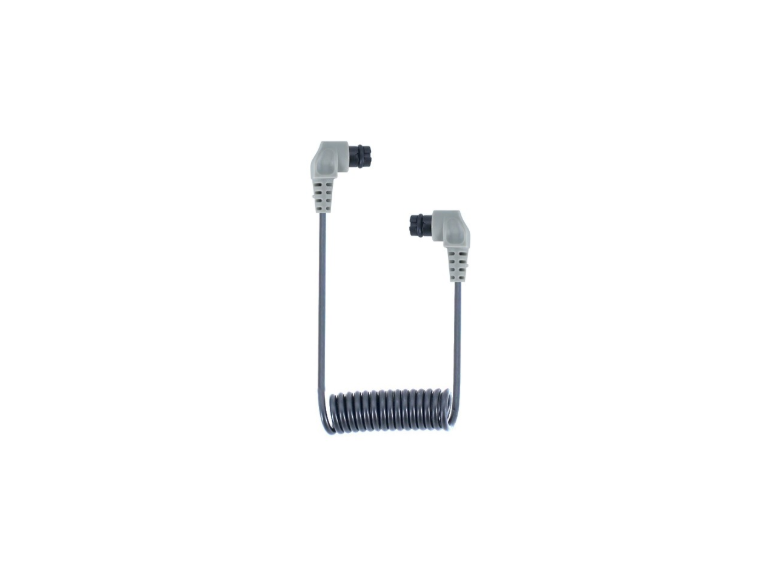AOI FOC-PA-AS  Fibre Optic Cable 613-Core with SS Angle Plugs (S Size)