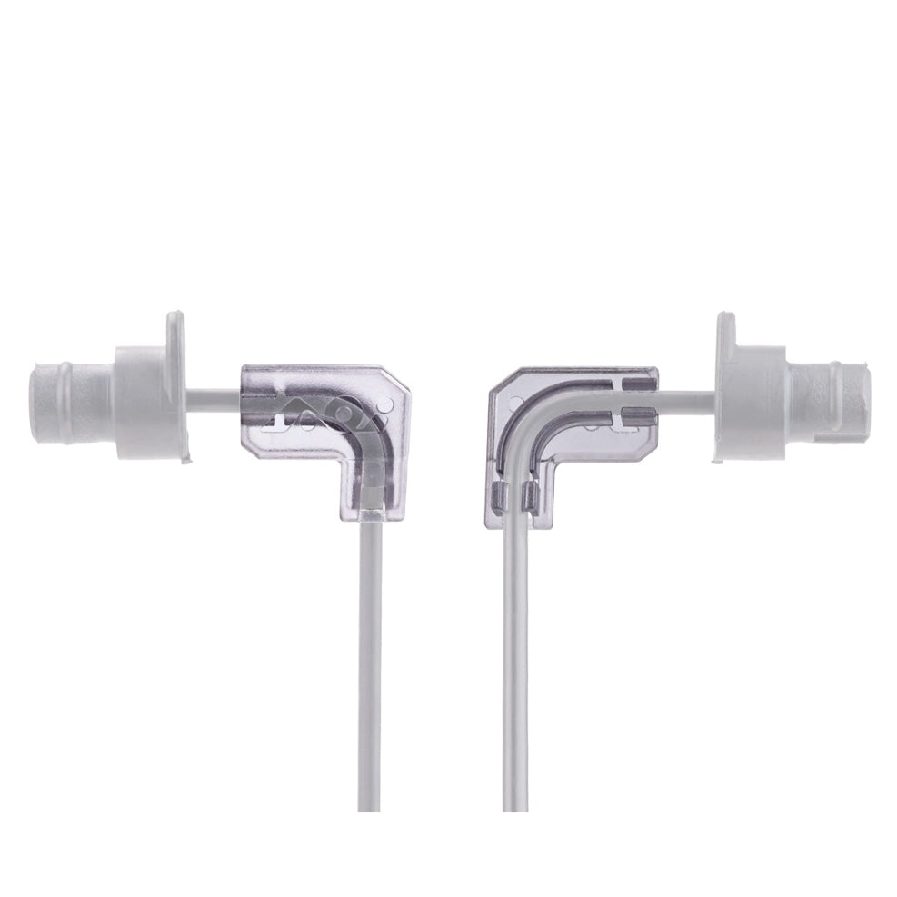 AOI FOCC-01-6 Fibre Optic Cable Clip for 2.2mm Cable (6pcs Packed)
