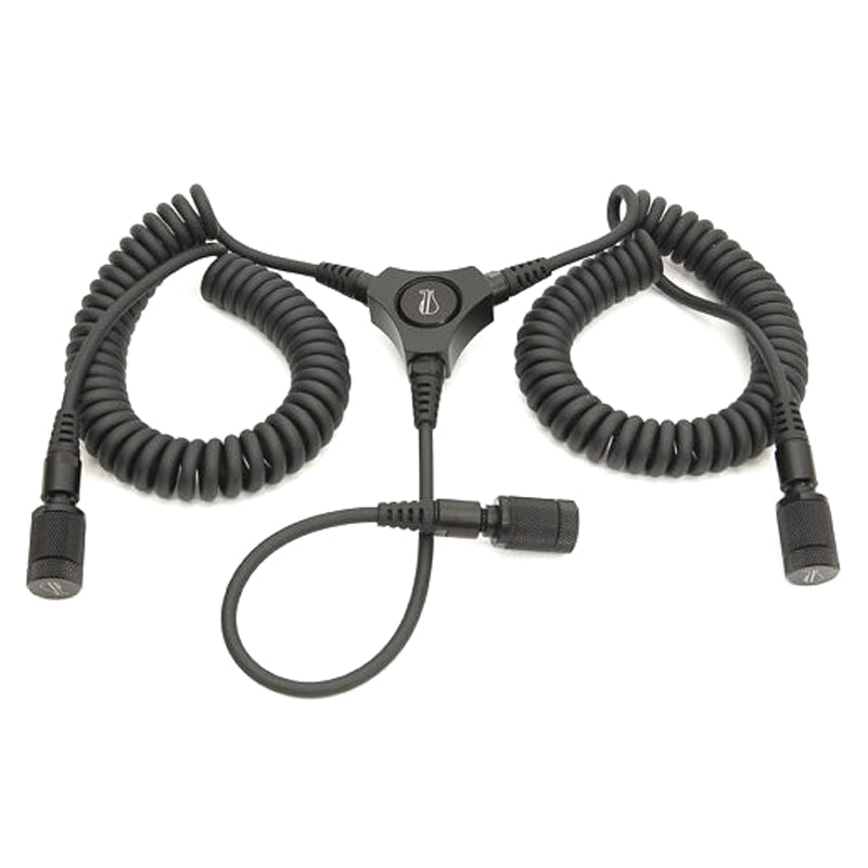 OneUW Y-Dual Synchro Cable 5pin-NikonosV 2xS6 M6-L25