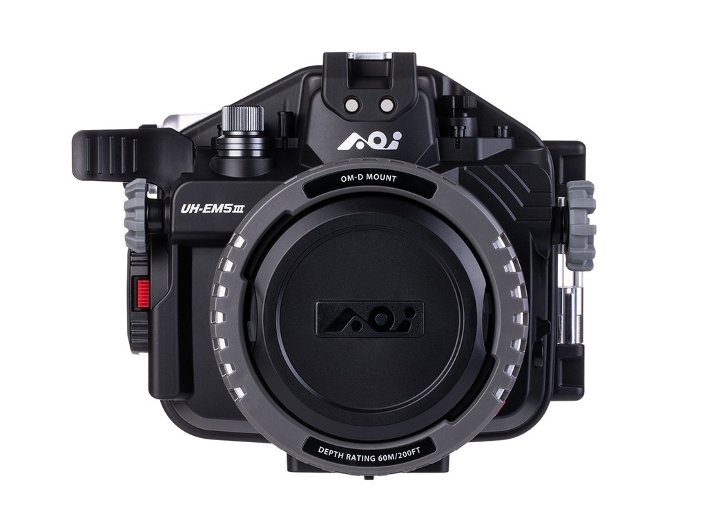 AOI UH-EM5III Underwater Housing for Olympus OM-D EM5III