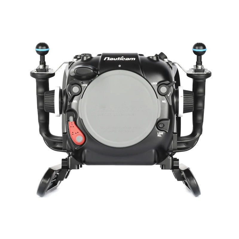 Nauticam C500II Housing for Canon EOS C300III/C500II Camera System (N120 Port)