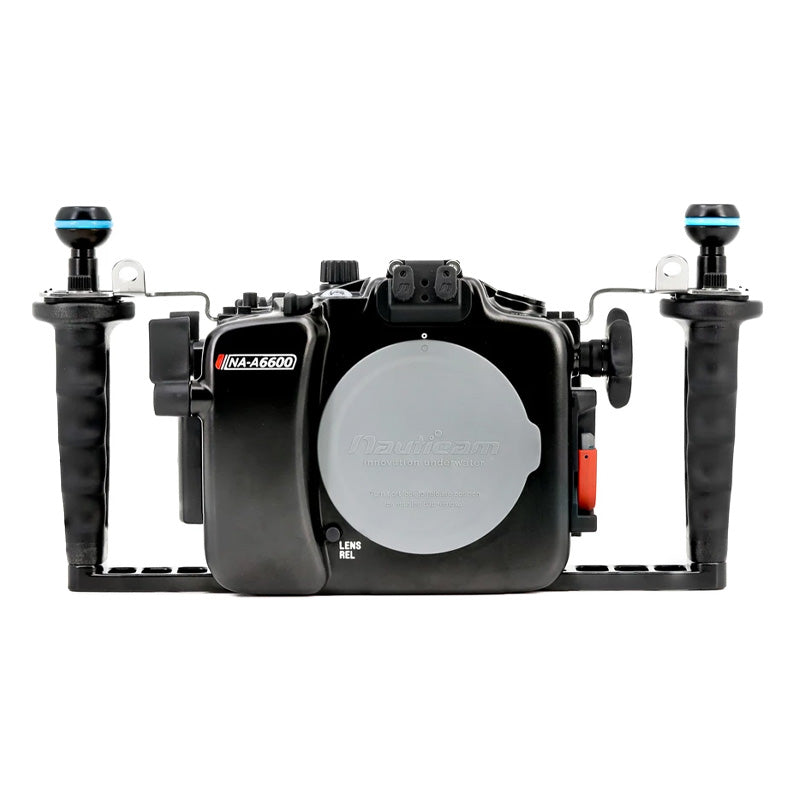 Nauticam NA-A6600 Housing for Sony A6600 Camera