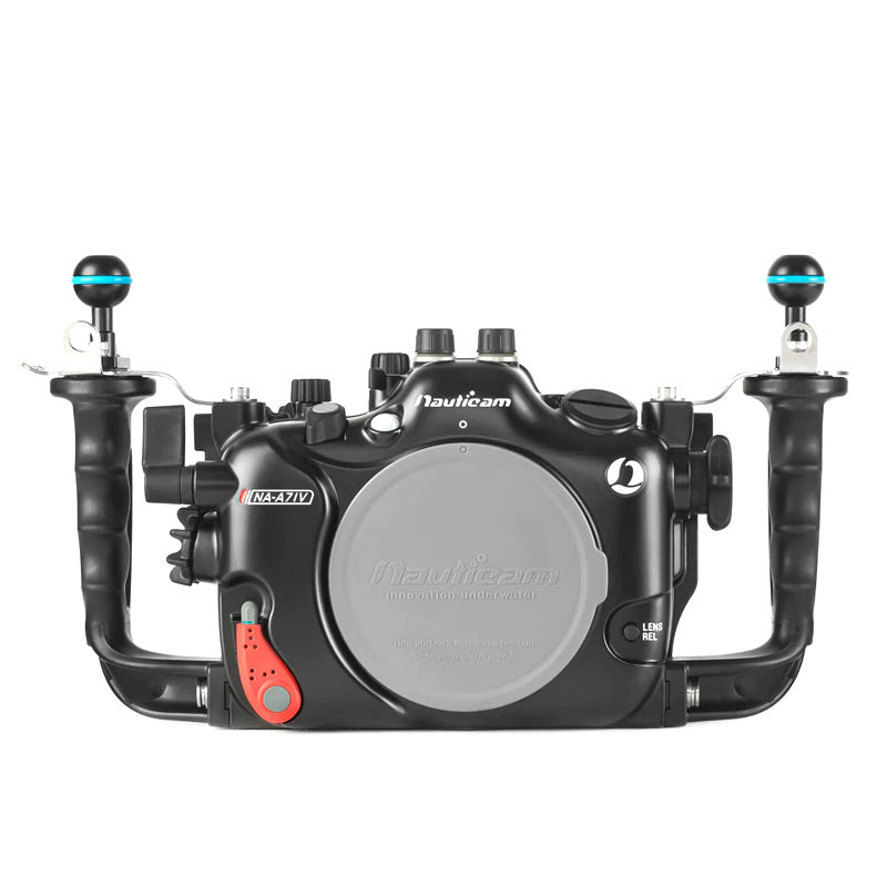 Nauticam NA-A7IV Housing for Sony a7IV Camera
