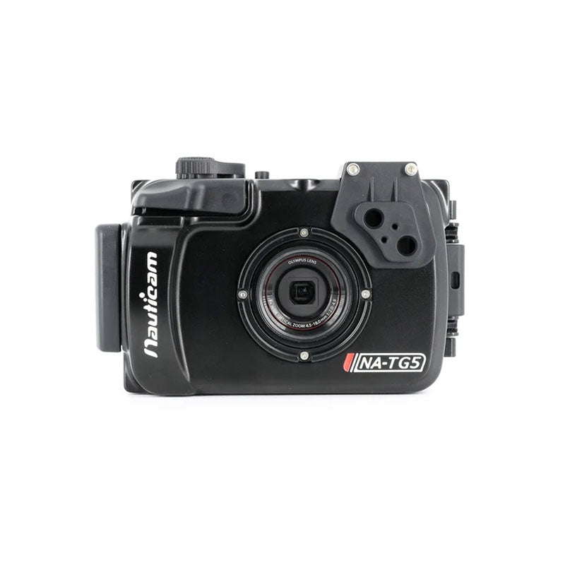 Nauticam NA-TG6 Housing for Olympus Tough TG-5/TG-6 Camera (M52 Threaded)