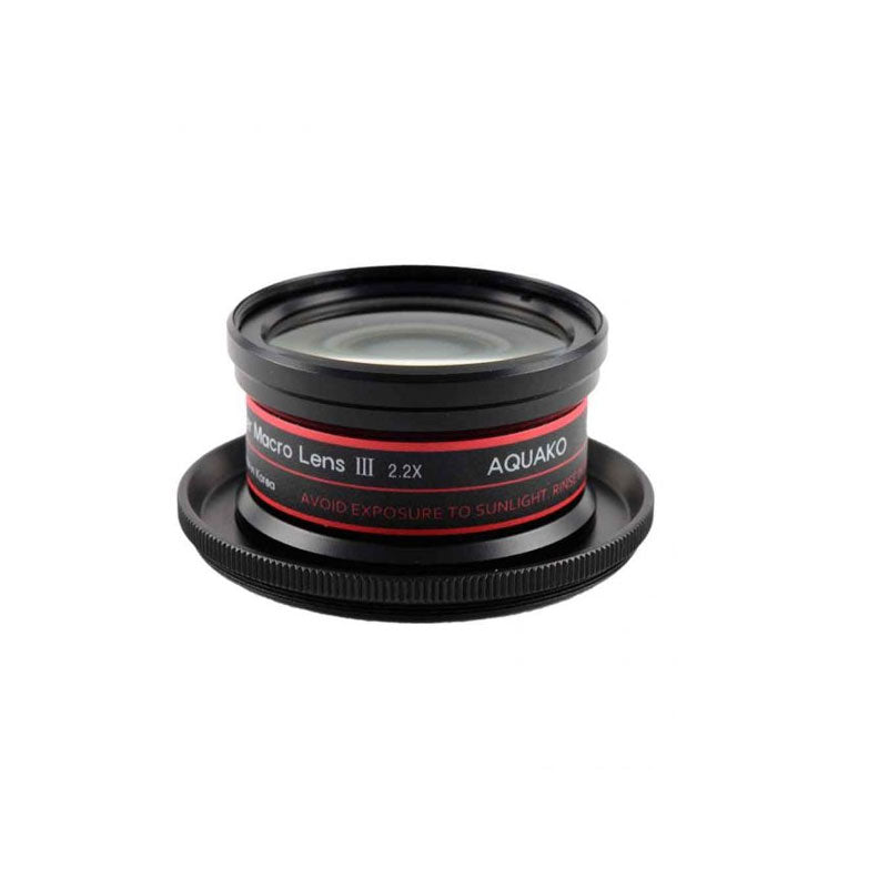 Aquako III Macro Lens
