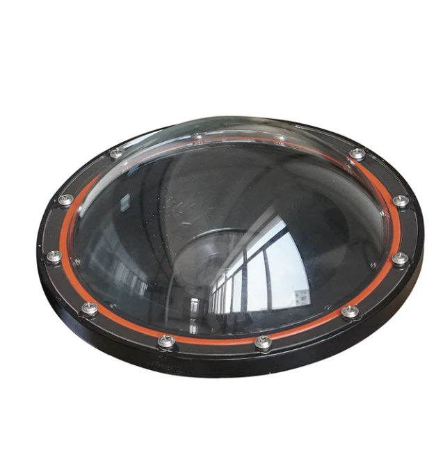 Divevolk Dome Lens for SeaTouch 4 Max Underwater housing