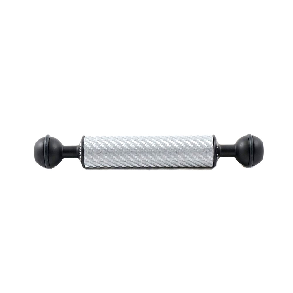 Carbonarm Arm (Double Ball Arms) Silver Version