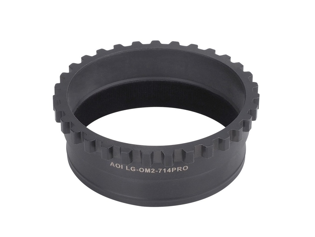 AOI LG-OM1-714ASPH Zoom Gear for Lumix G Vario 7-14mm f4.0 ASPH
