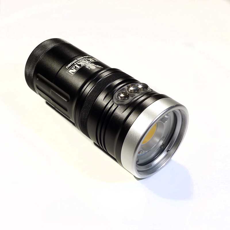 Kraken Hydra 6000 V2 WRGBU Photo/Video Light