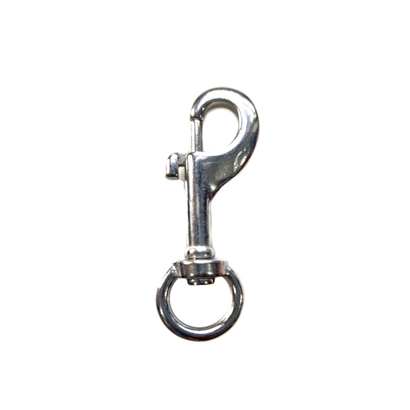 Diverig Round Loop Bolt Snap